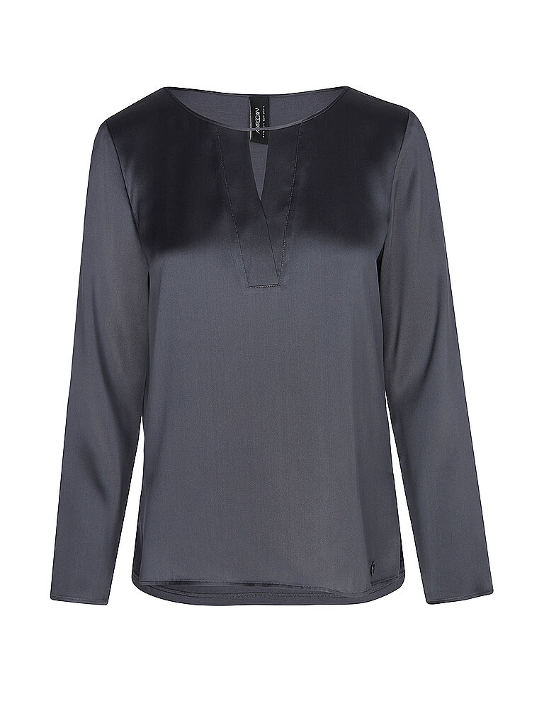Marc CAIN Blusenshirt  dunkelblau   38 damen 3